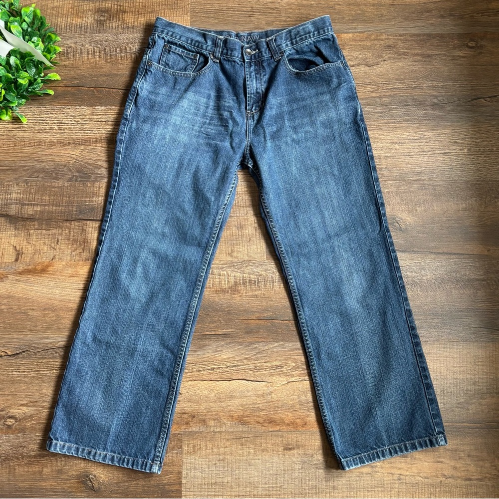Men's Old Navy Bootcut Jeans Size 34/30